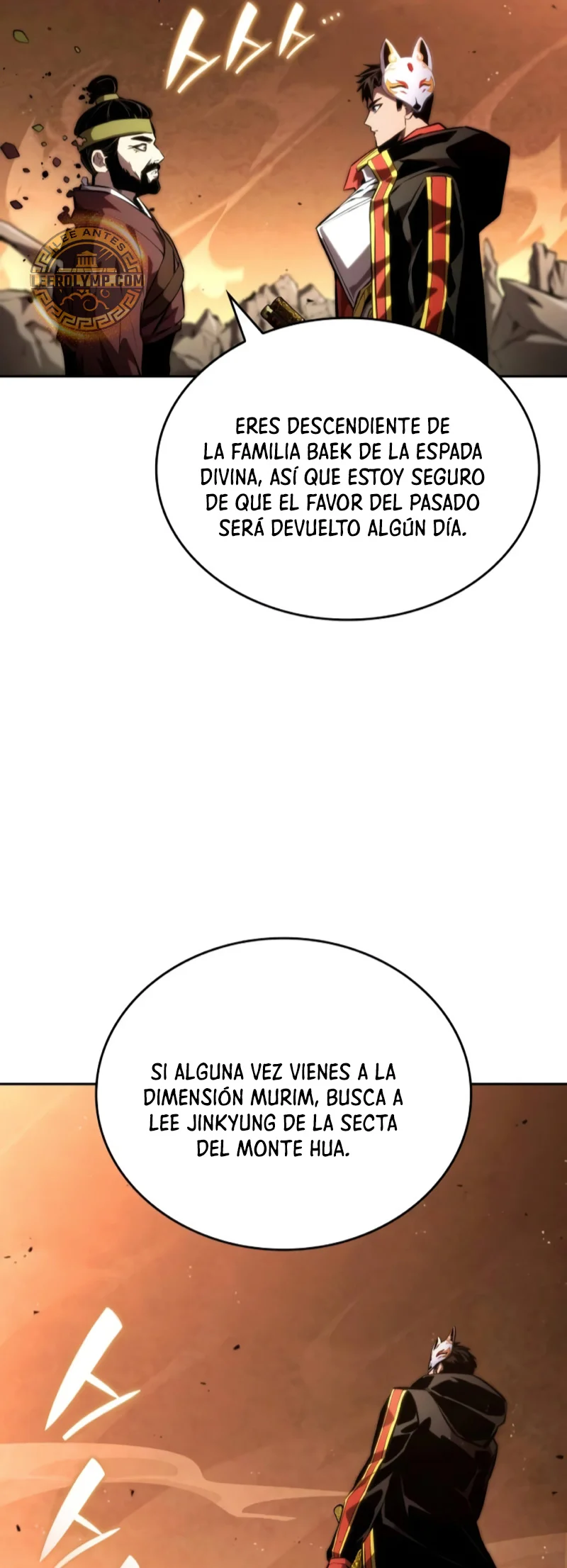 Página 50 del Manga