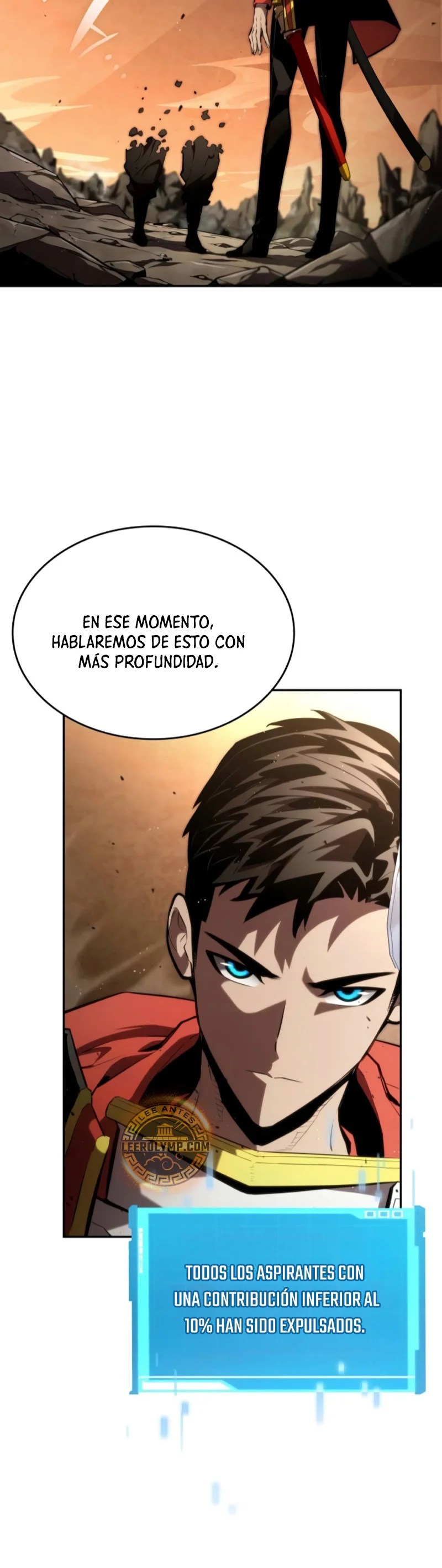 Página 51 del Manga