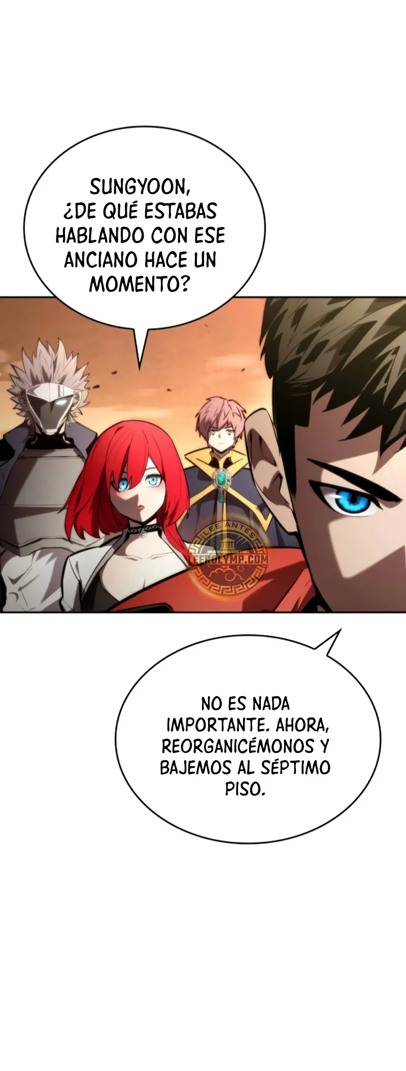 Página 52 del Manga