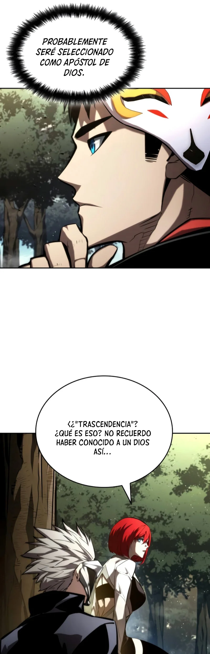 Página 61 del Manga