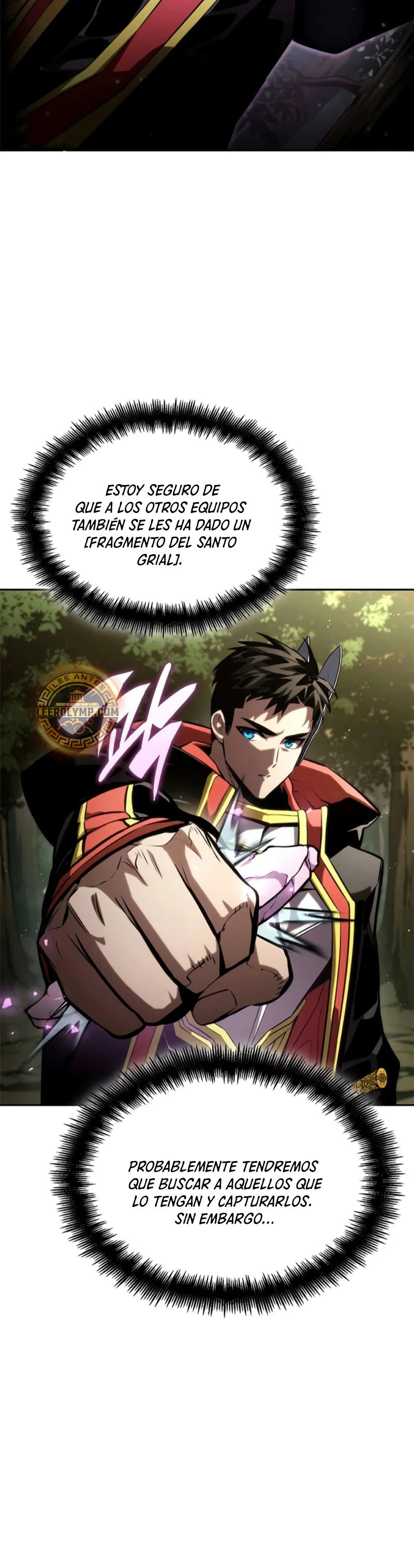 Página 65 del Manga