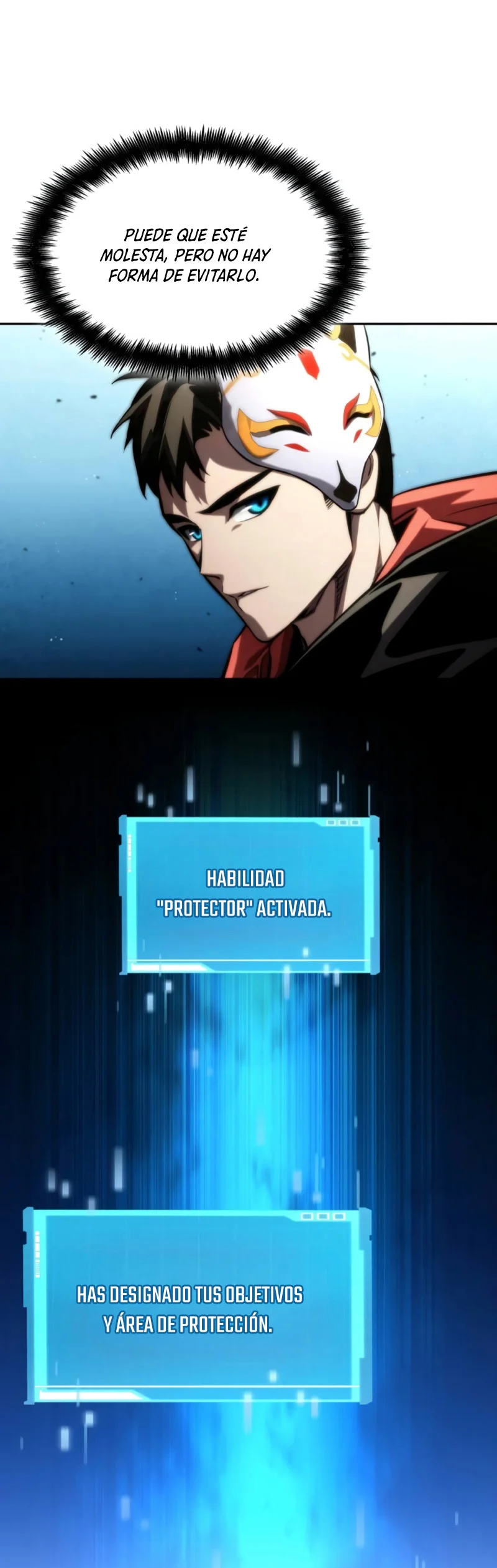 Página 70 del Manga