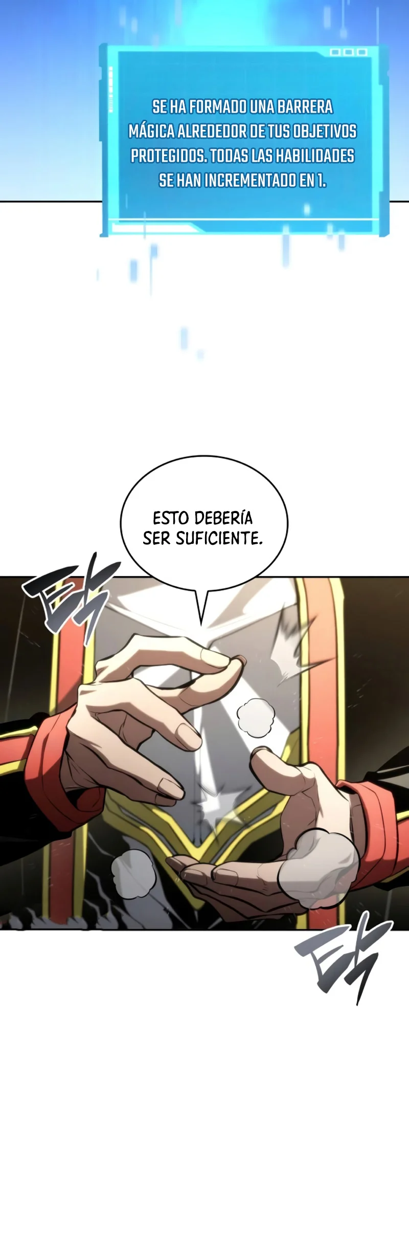 Página 71 del Manga