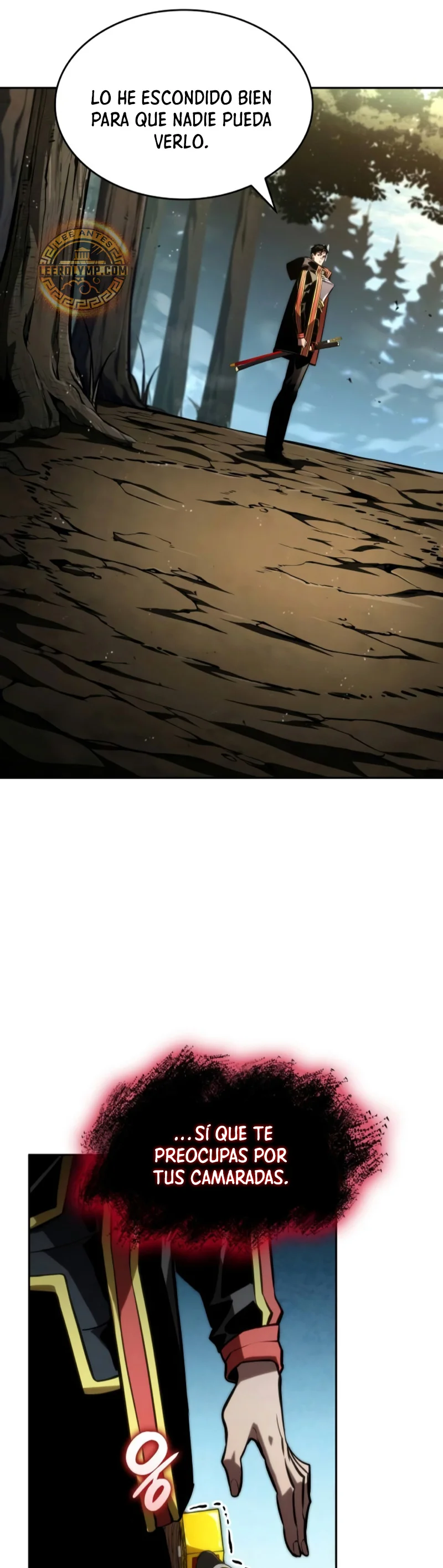 Página 72 del Manga