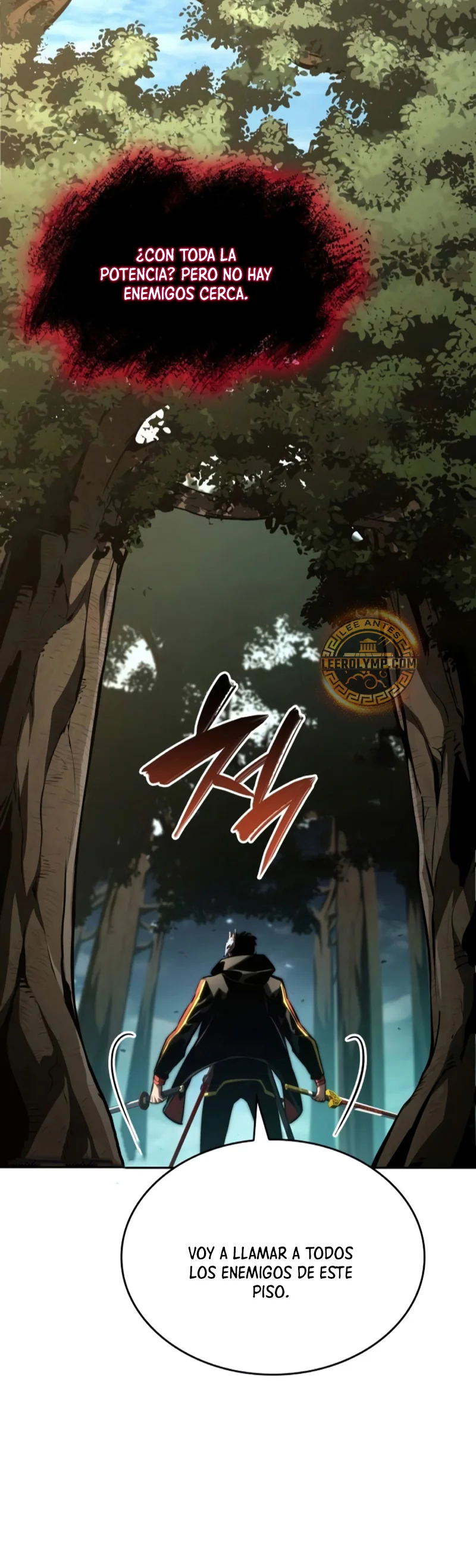 Página 76 del Manga