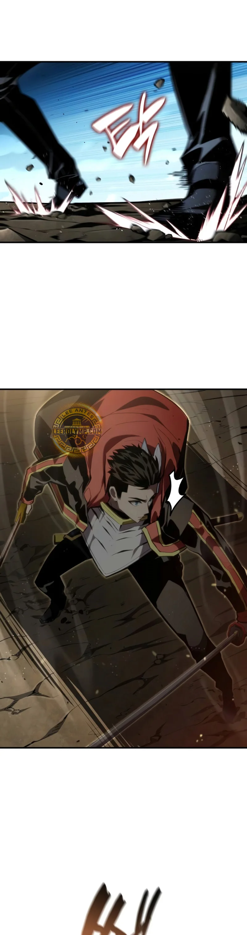 Página 25 del Manga