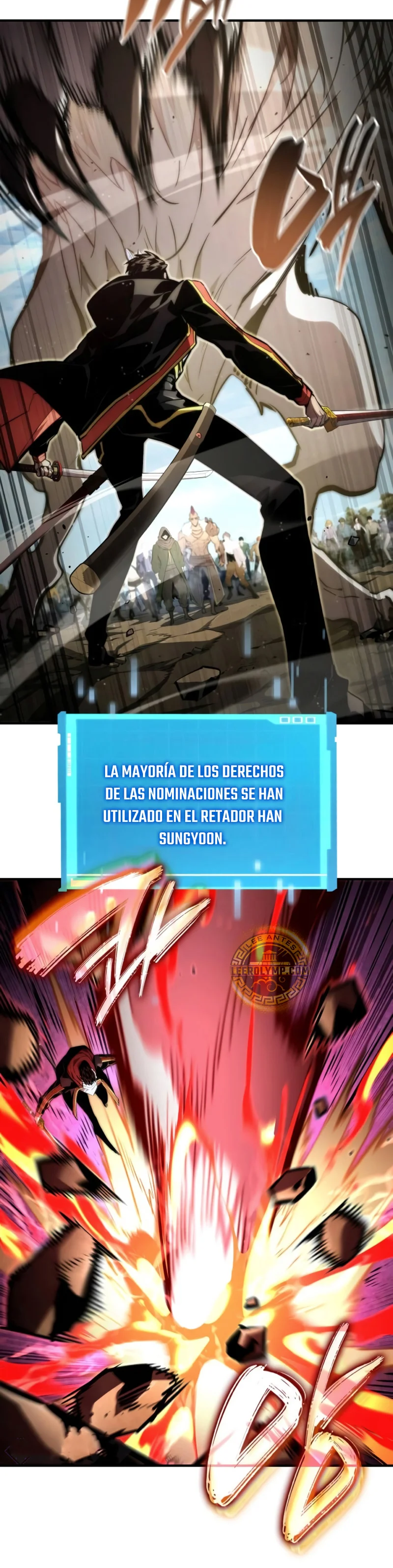 Página 26 del Manga