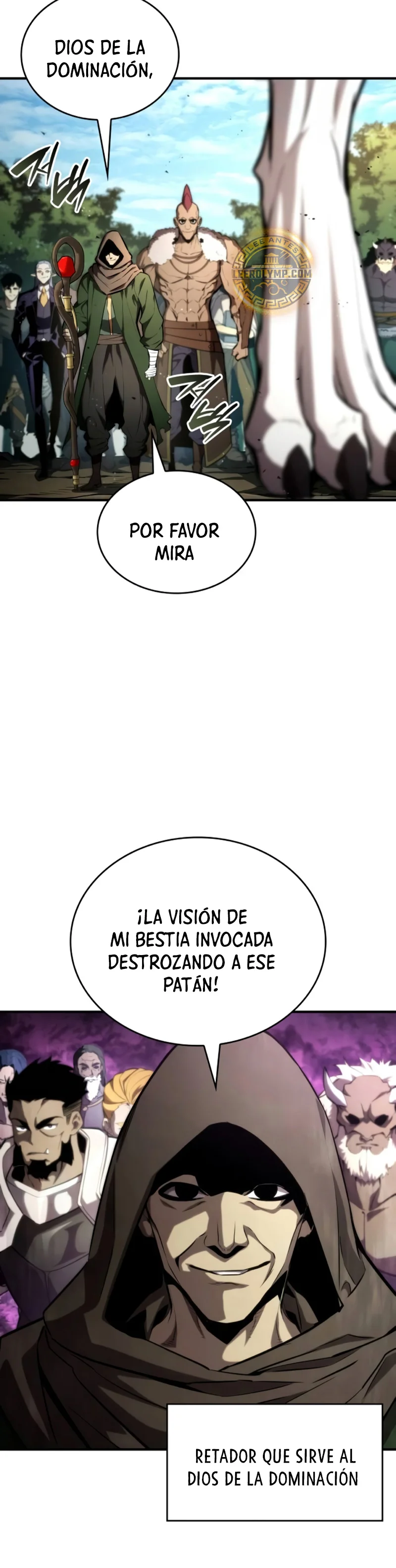 Página 28 del Manga