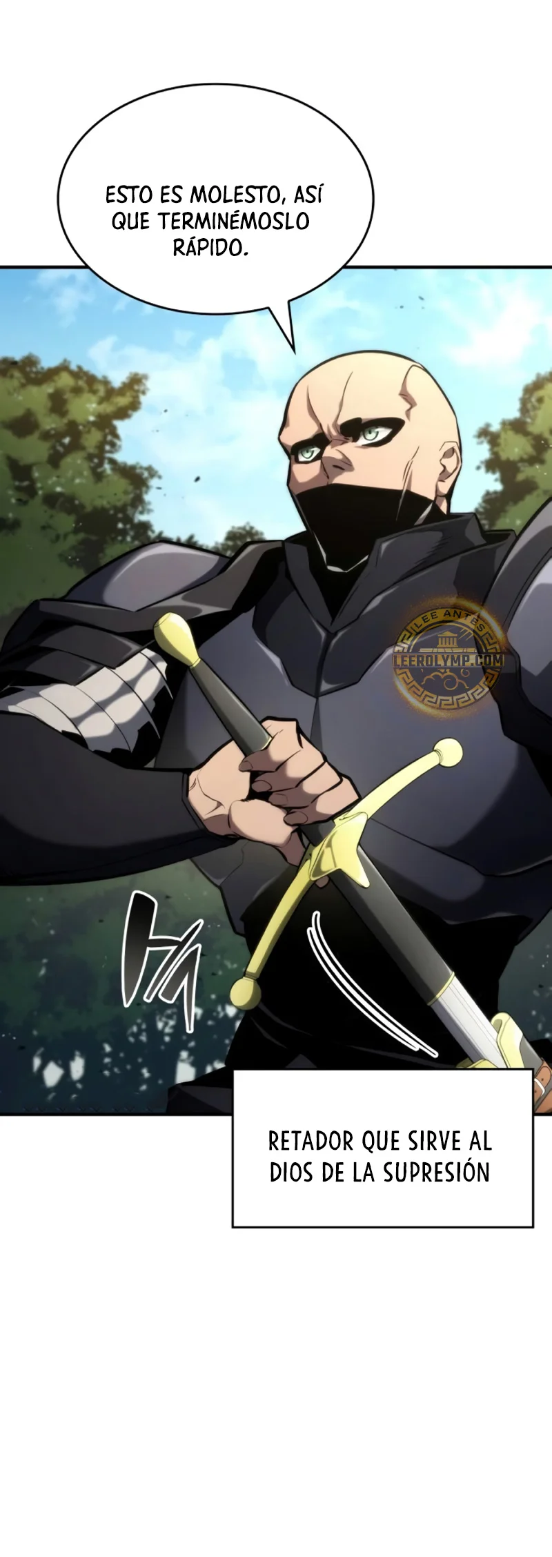 Página 30 del Manga