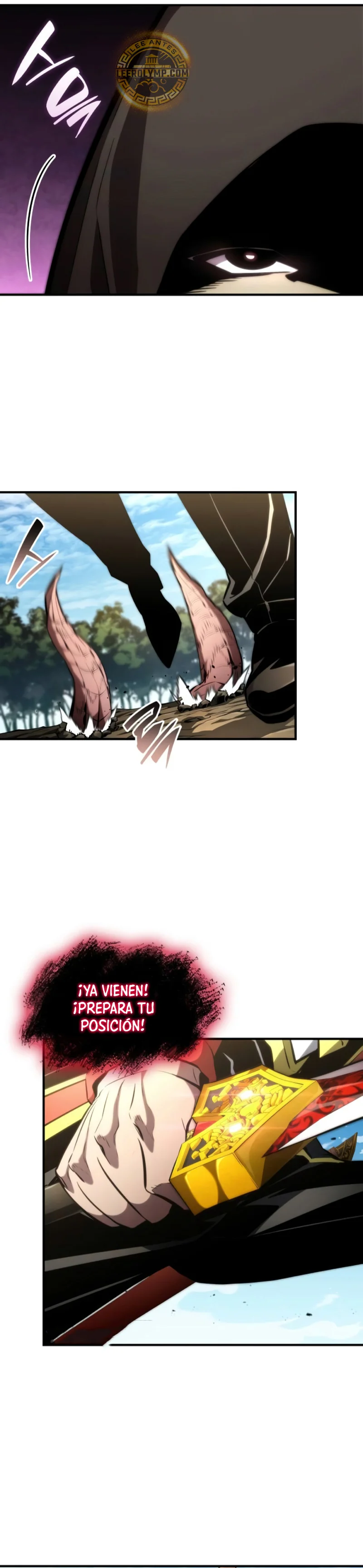 Página 33 del Manga