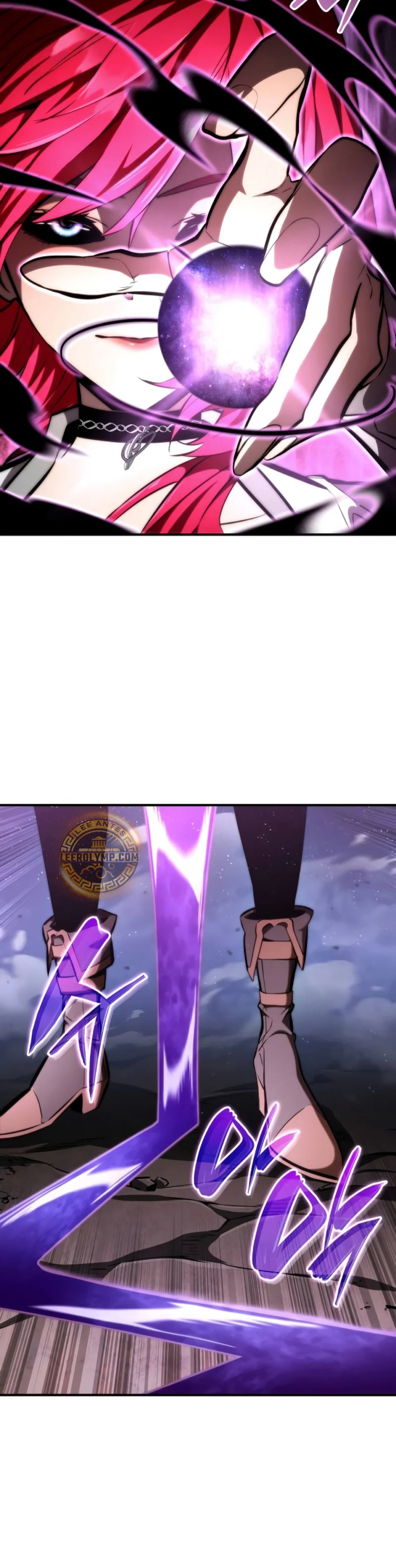 Página 45 del Manga
