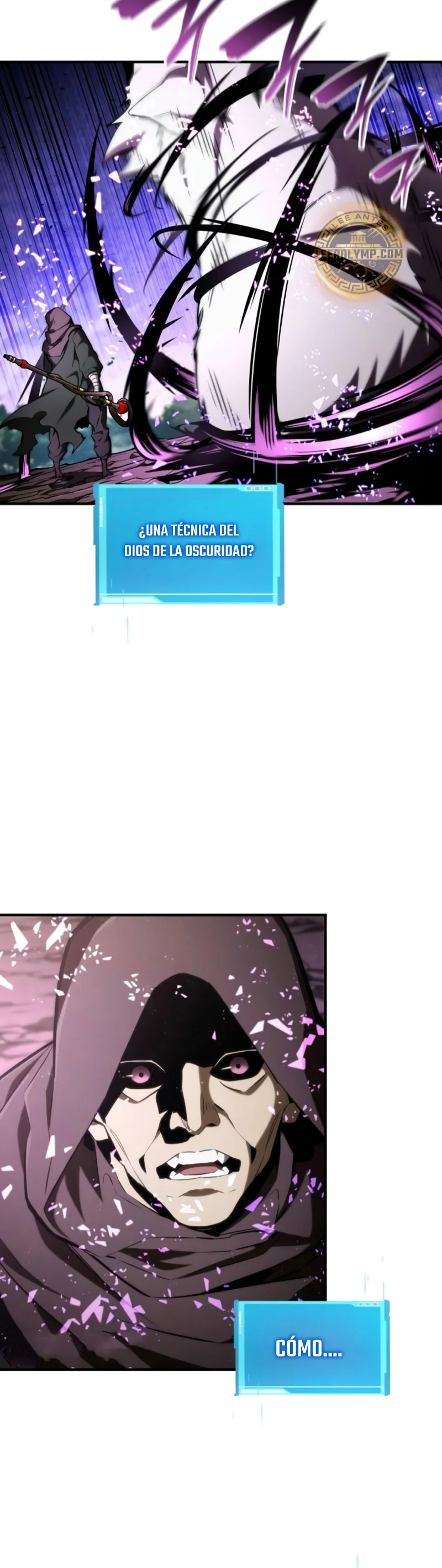 Página 47 del Manga