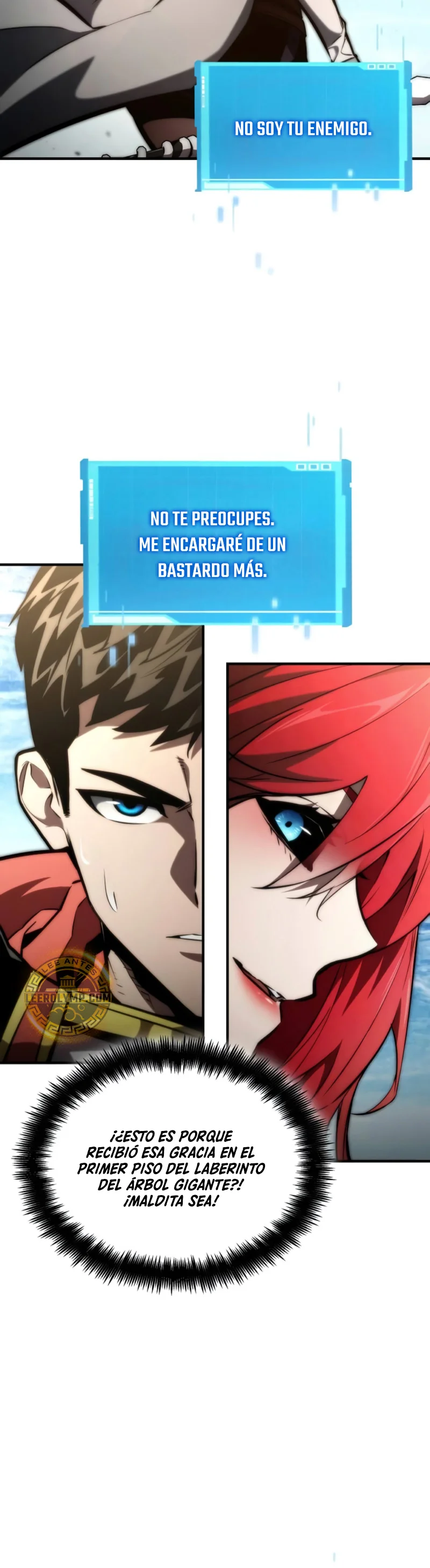 Página 50 del Manga