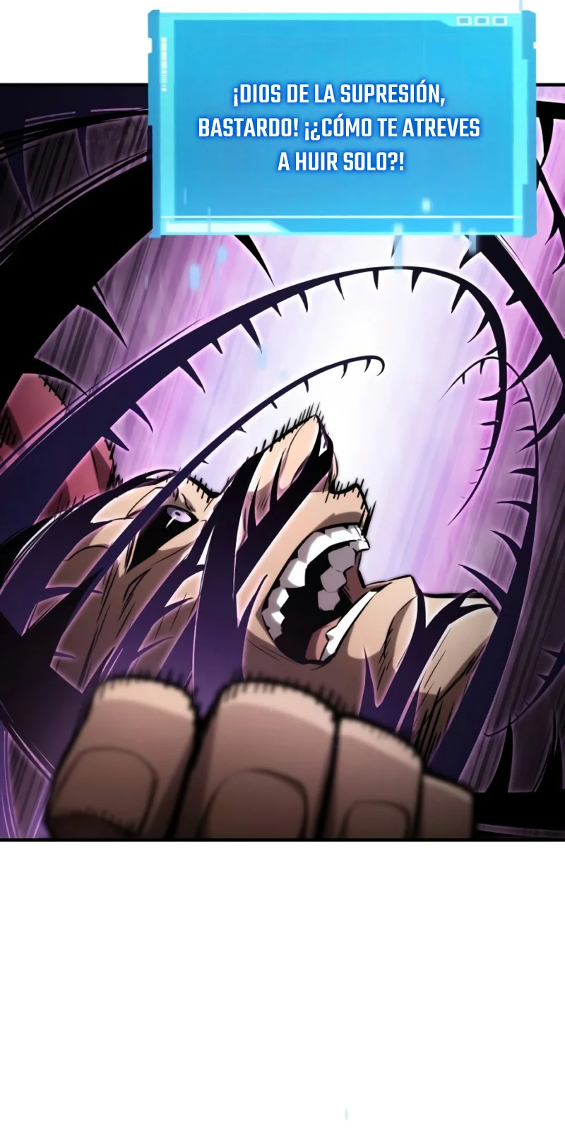 Página 52 del Manga