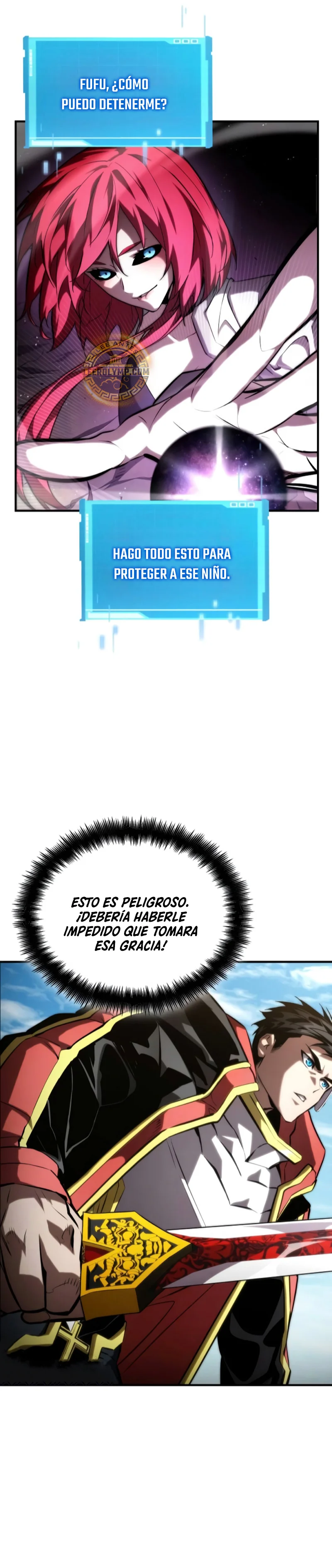 Página 53 del Manga
