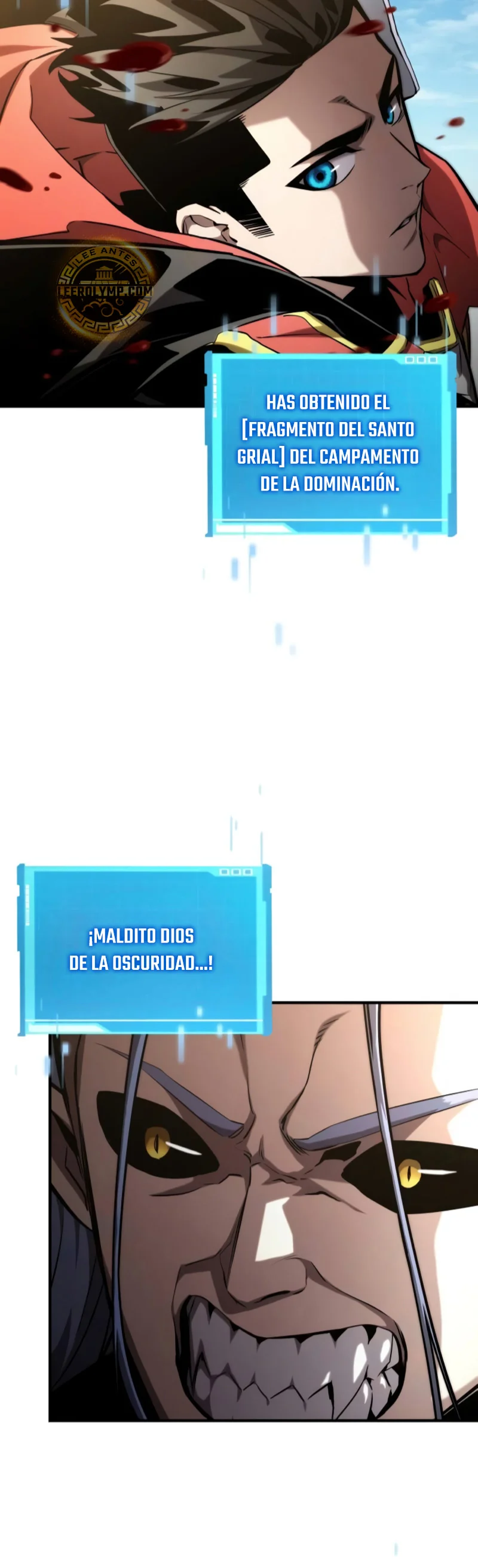 Página 56 del Manga