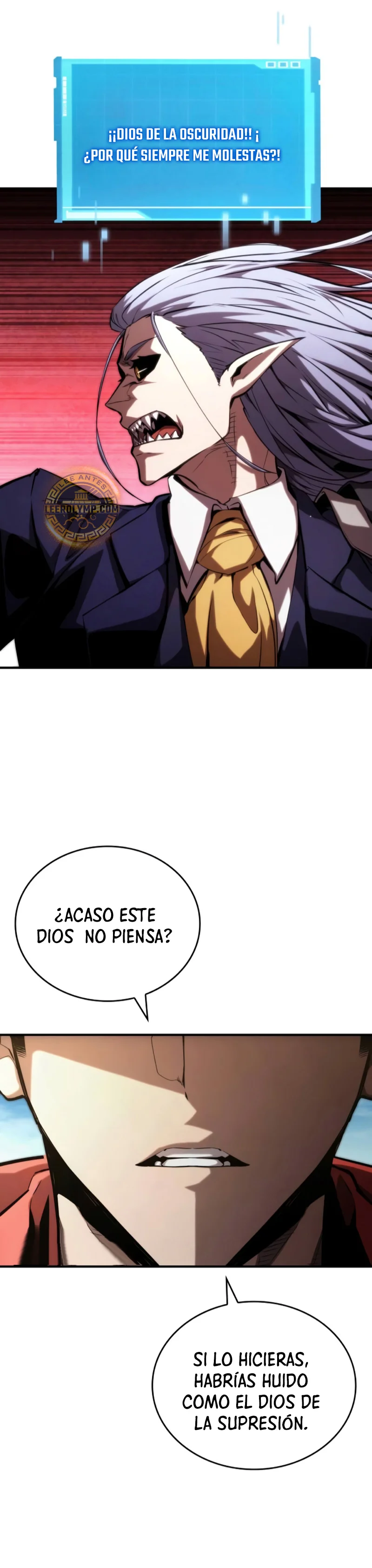 Página 57 del Manga