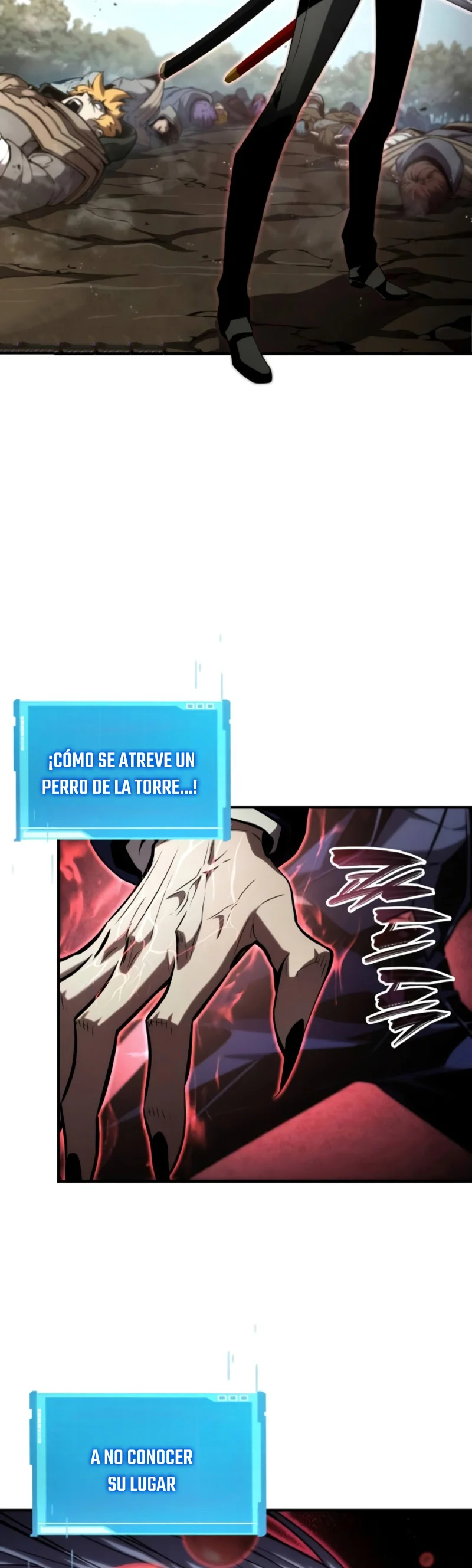 Página 59 del Manga