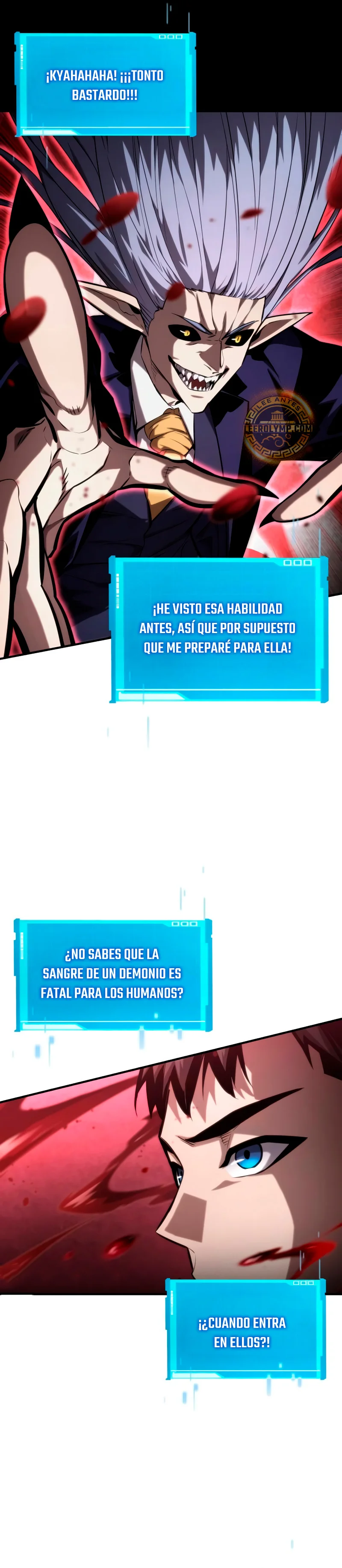 Página 63 del Manga