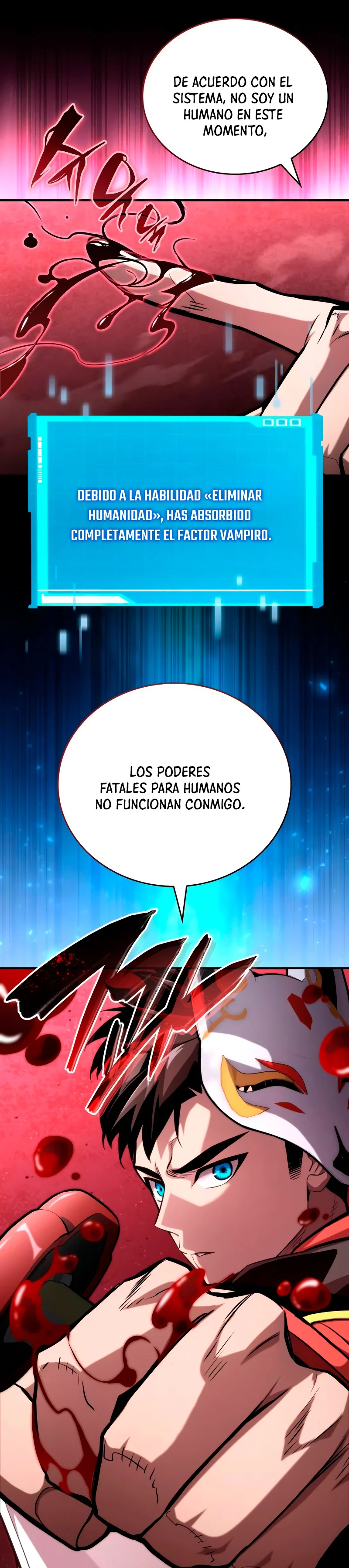 Página 66 del Manga