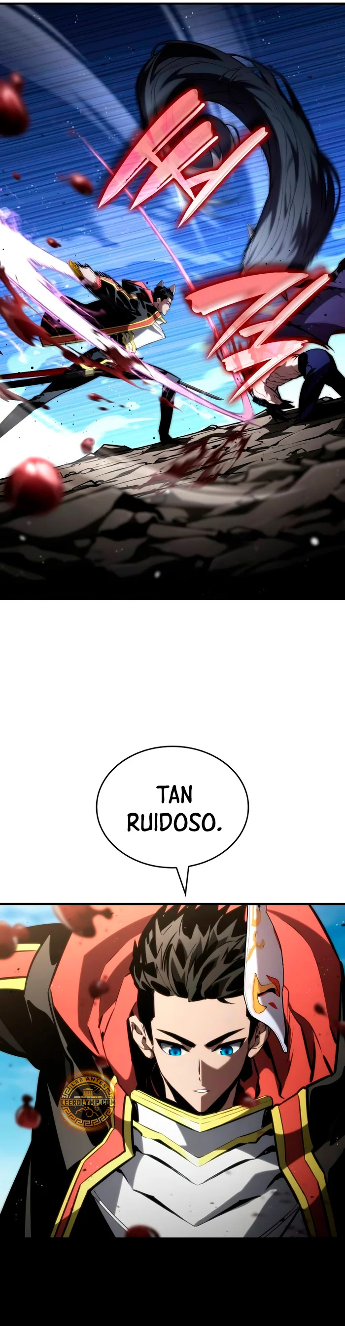 Página 26 del Manga