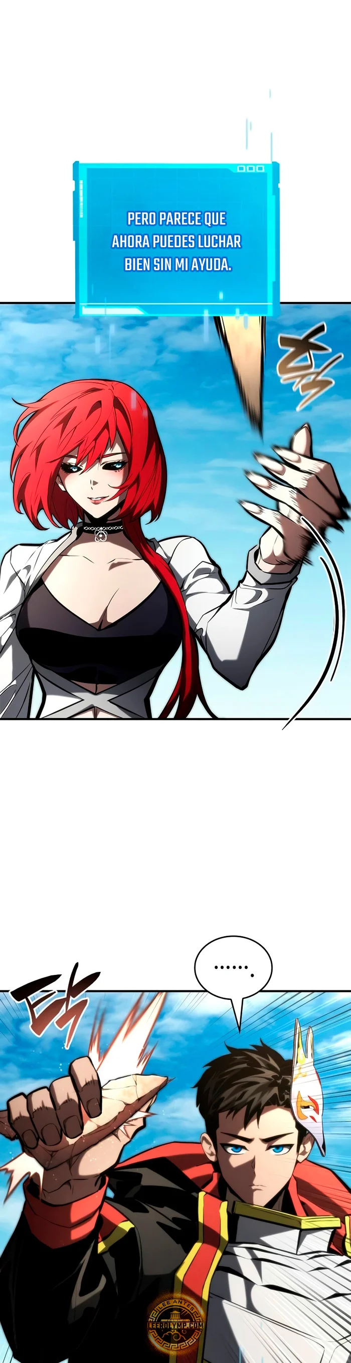 Página 29 del Manga