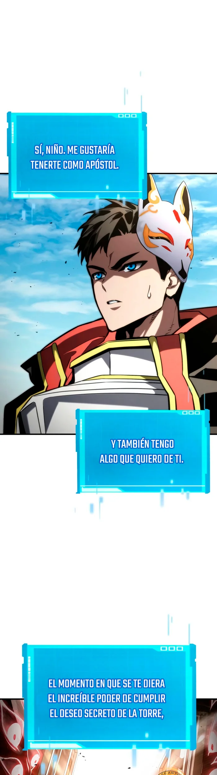 Página 33 del Manga