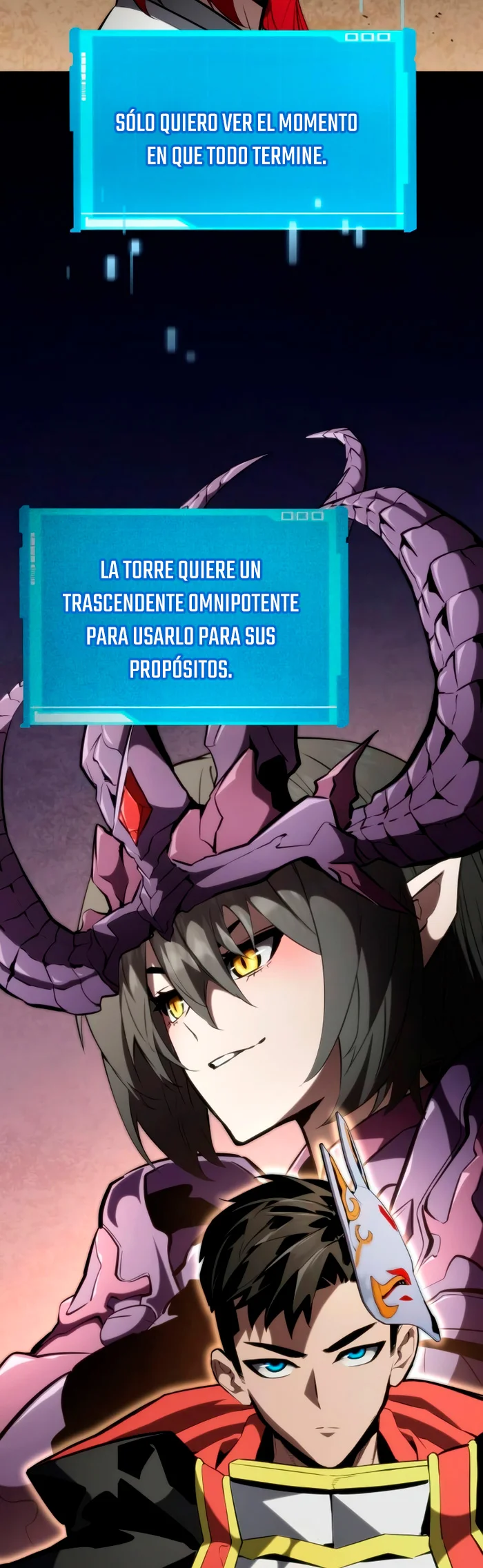 Página 35 del Manga