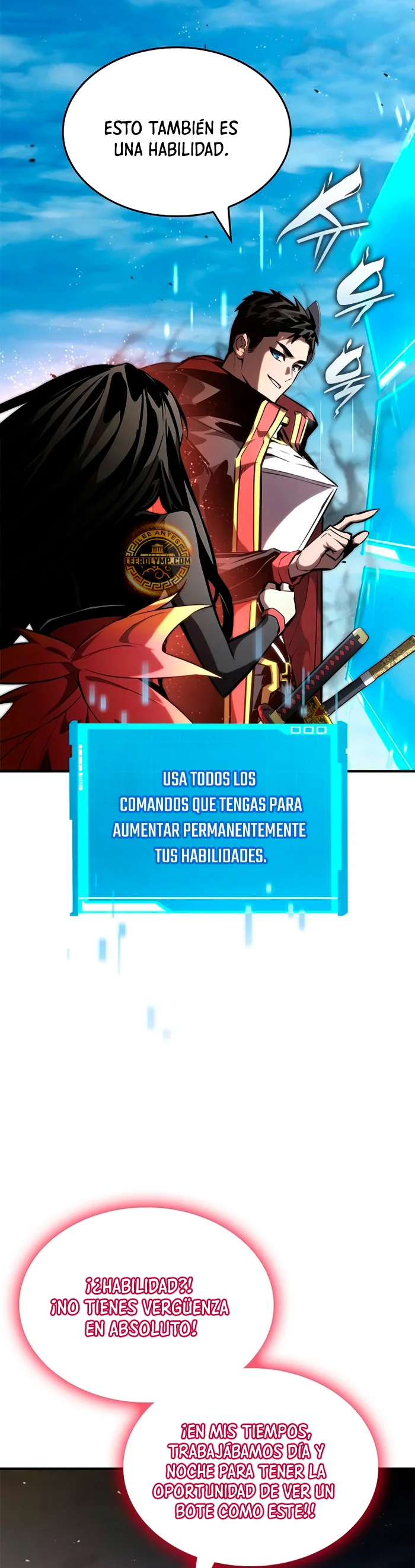 Página 48 del Manga