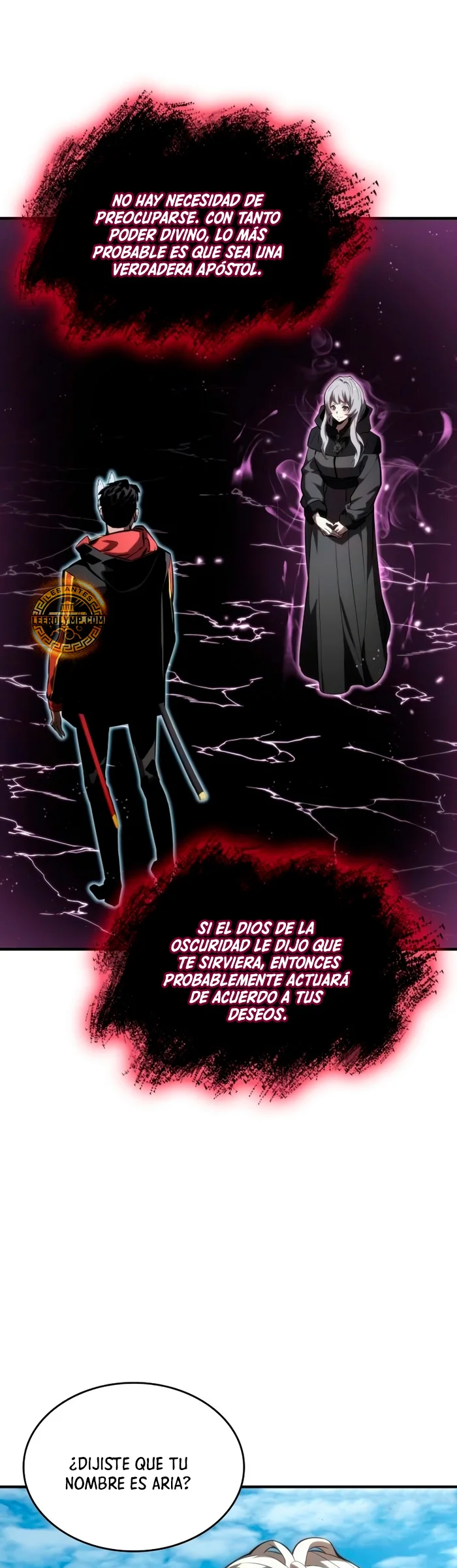 Página 55 del Manga