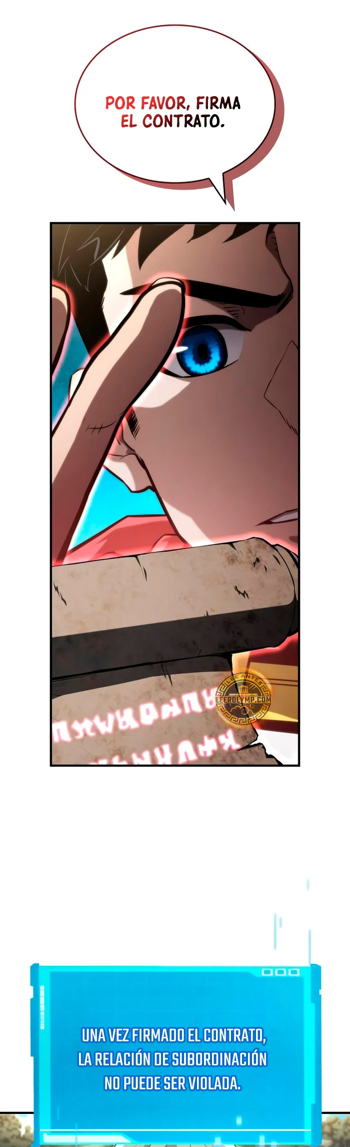 Página 59 del Manga