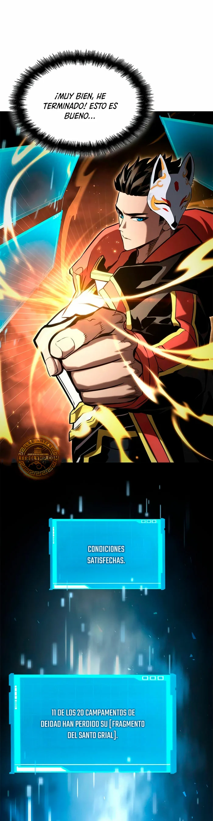 Página 24 del Manga