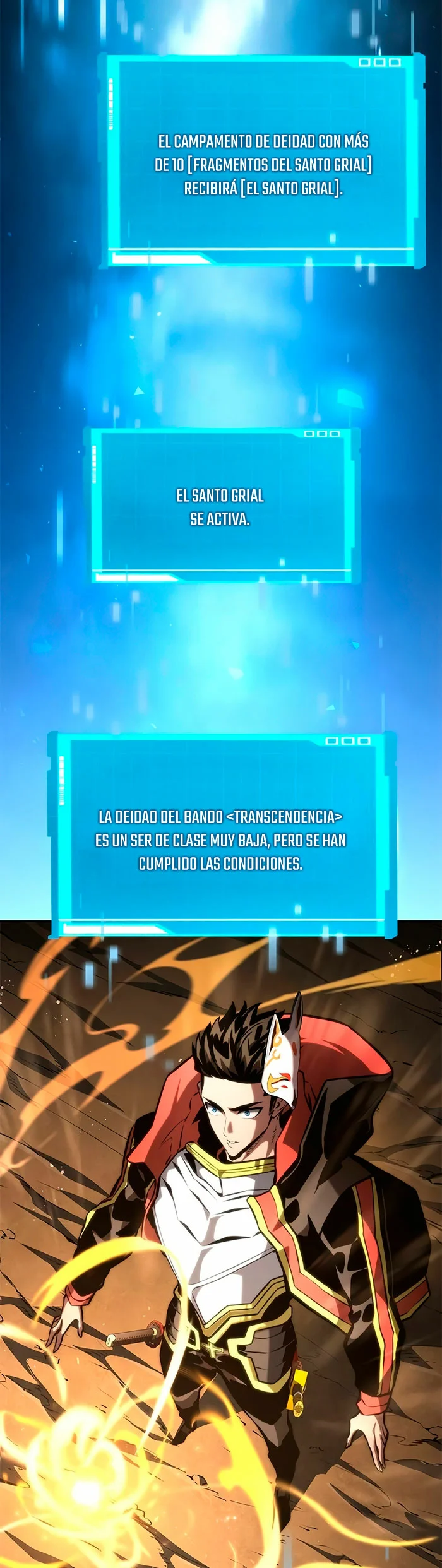 Página 25 del Manga