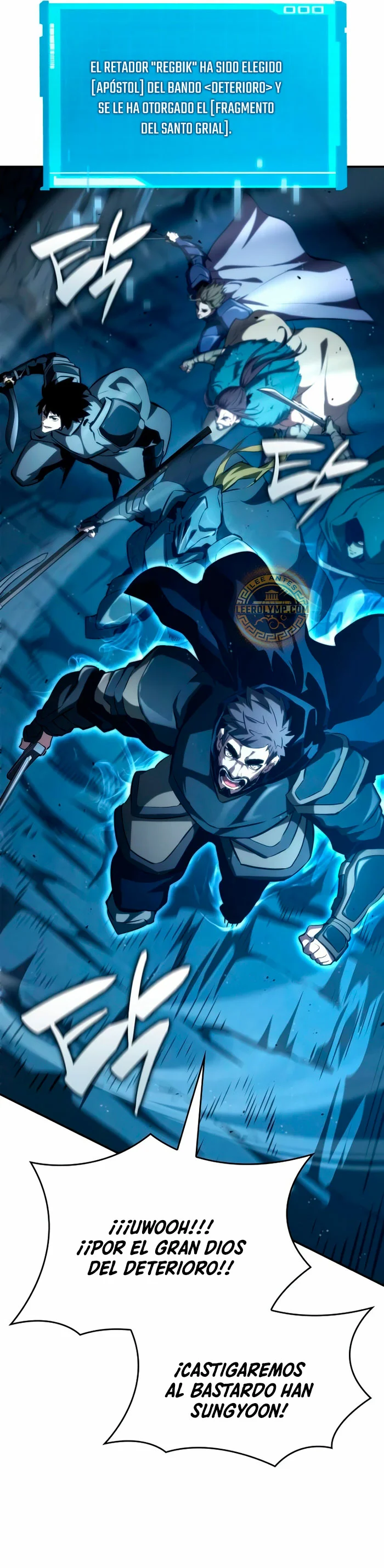 Página 35 del Manga
