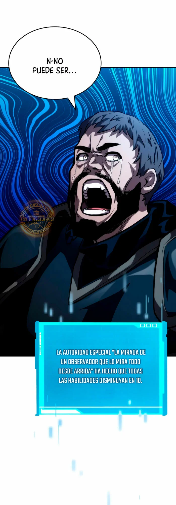 Página 39 del Manga