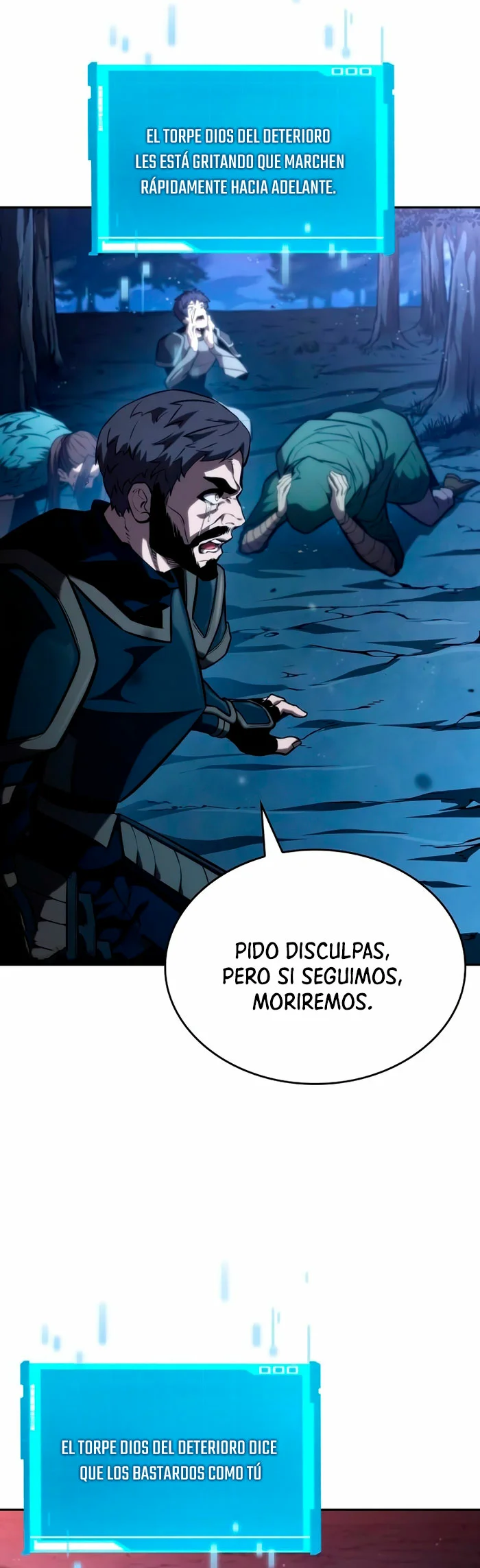 Página 40 del Manga