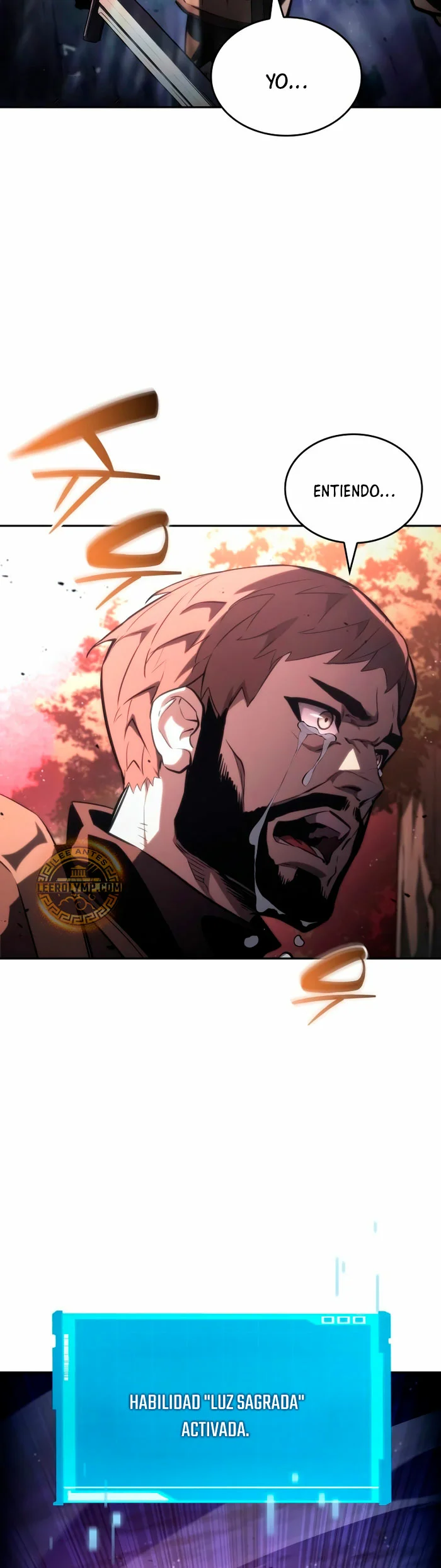 Página 43 del Manga