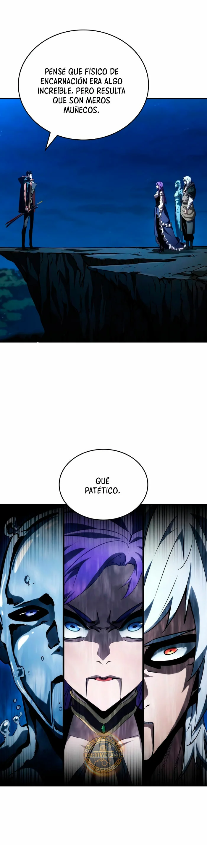 Página 53 del Manga