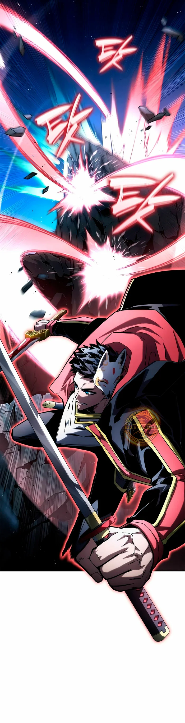 Página 57 del Manga