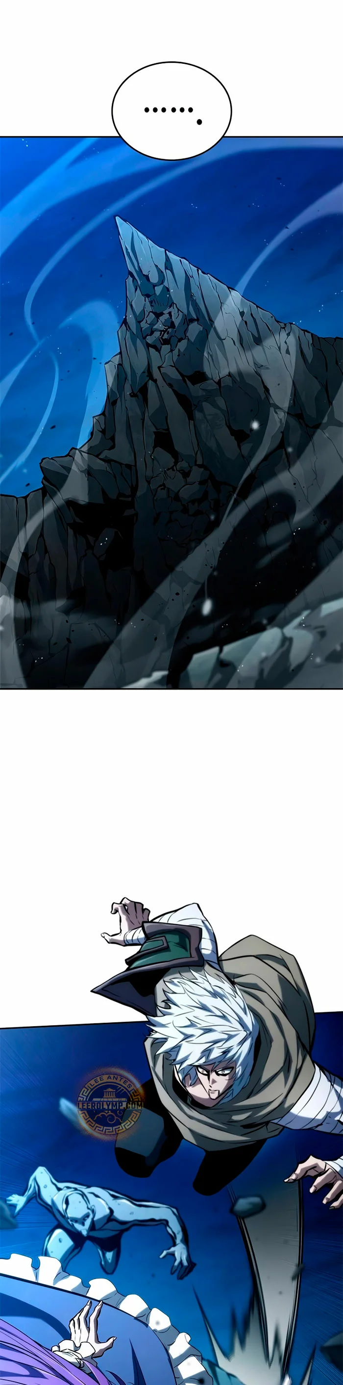 Página 58 del Manga
