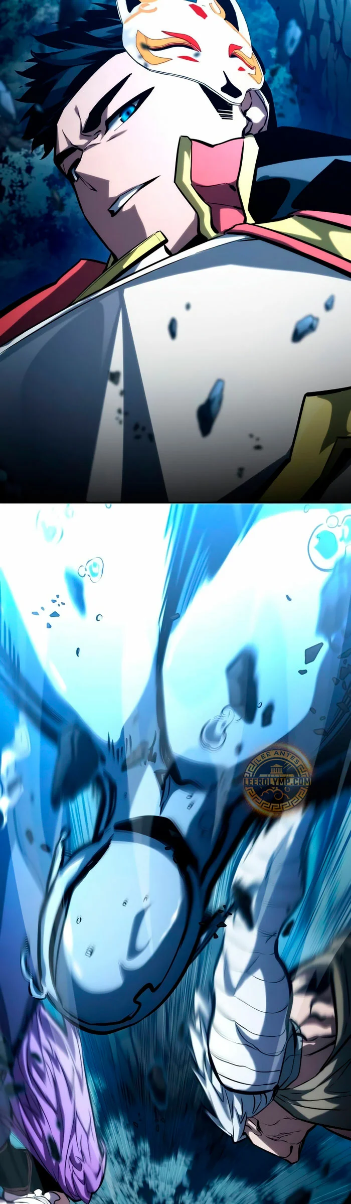 Página 60 del Manga