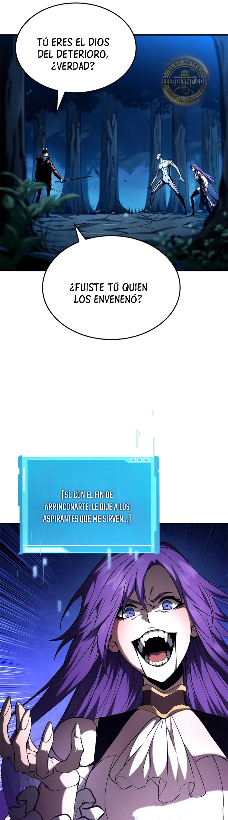 Página 24 del Manga