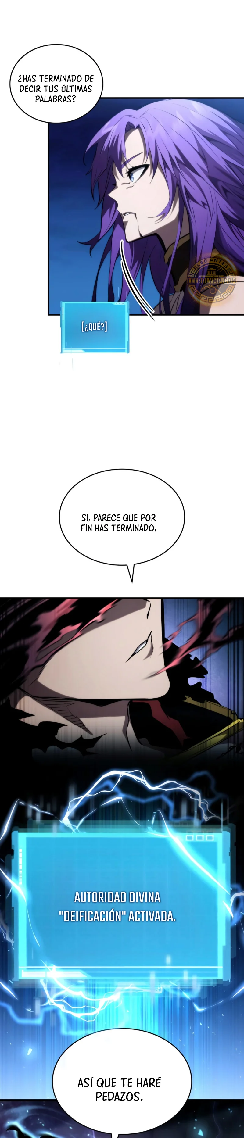 Página 26 del Manga