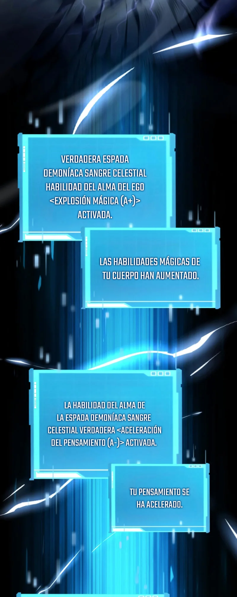 Página 28 del Manga
