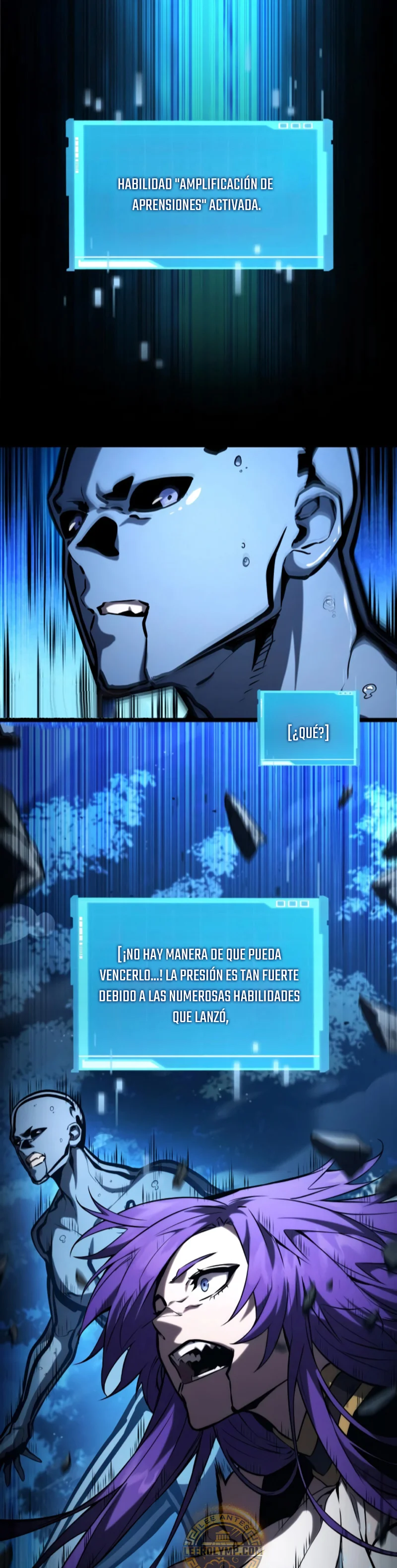 Página 35 del Manga