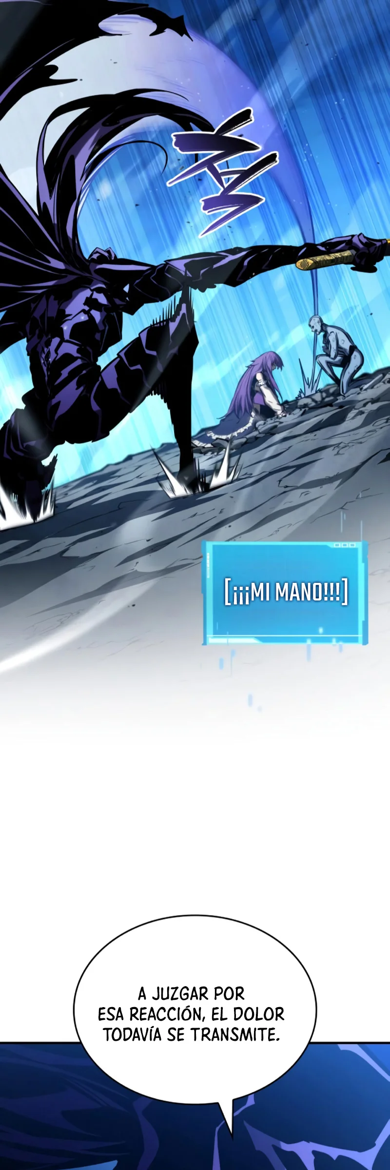 Página 40 del Manga