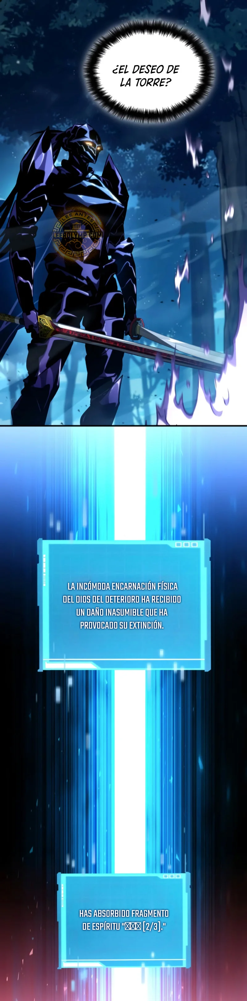 Página 49 del Manga