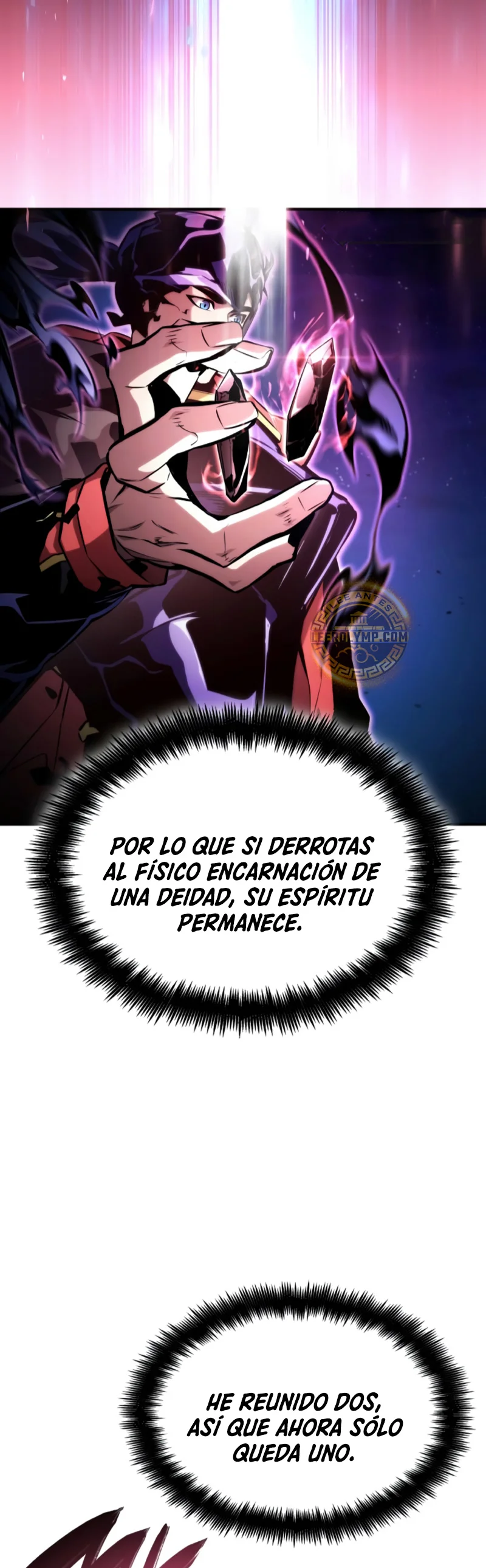 Página 50 del Manga