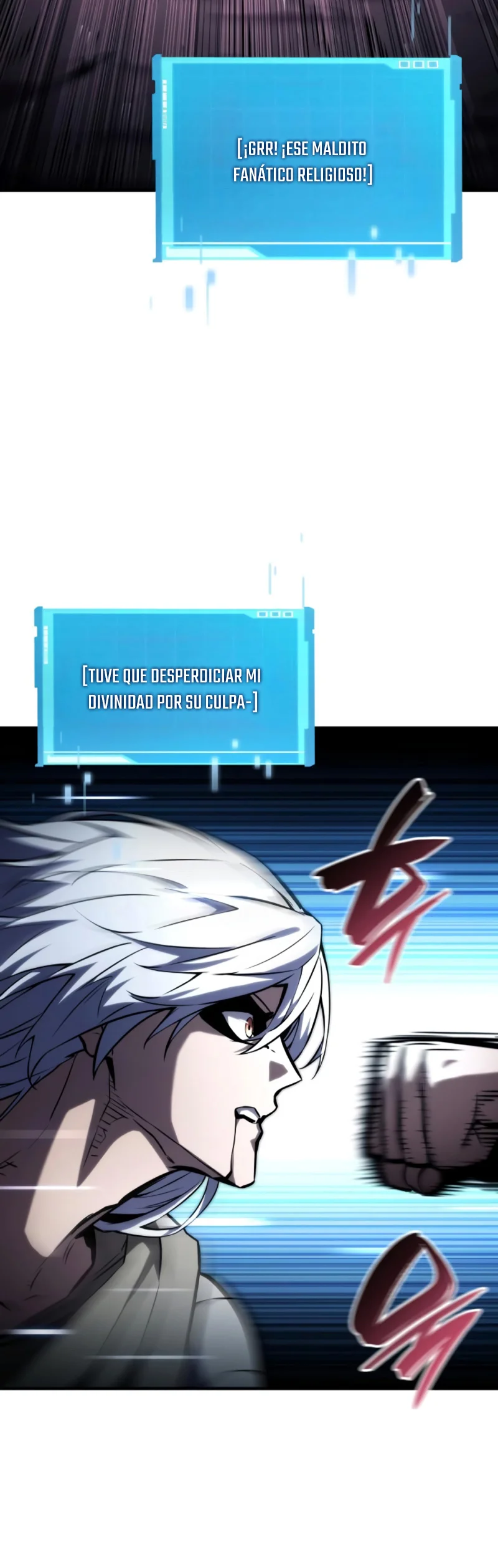Página 53 del Manga