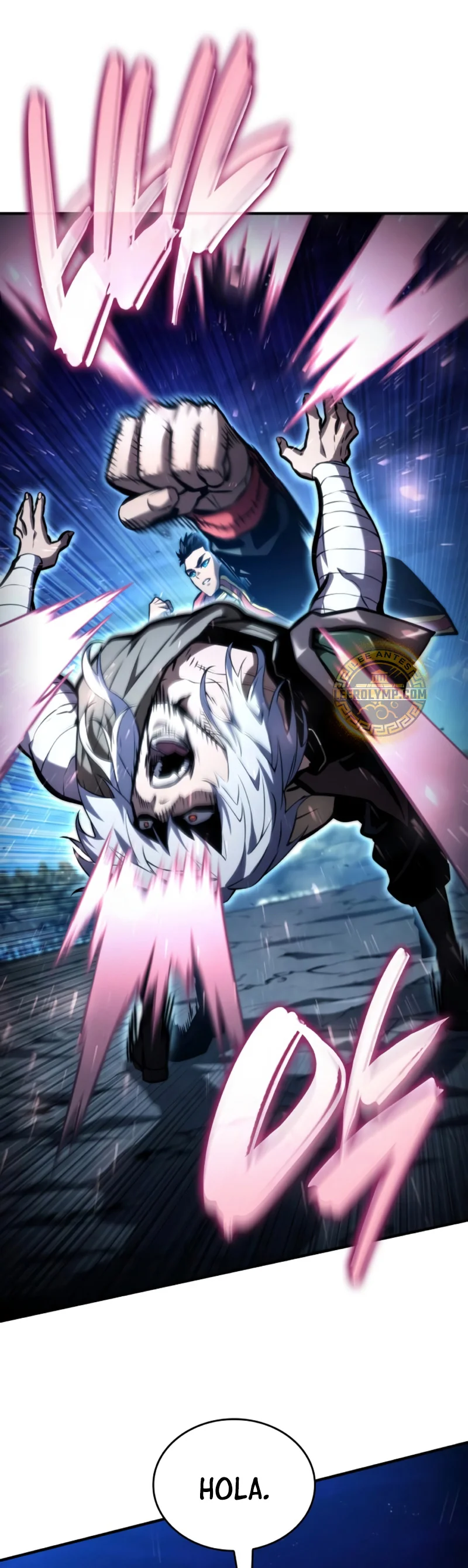 Página 54 del Manga